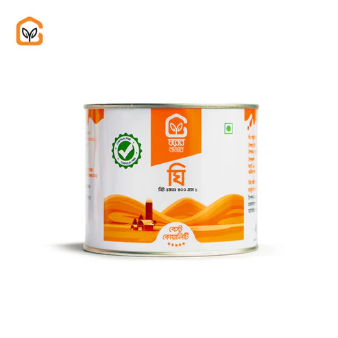 Gawa Ghee/গাওয়া ঘি (250 গ্রাম)